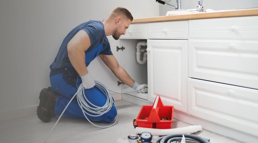 Professional expert plumbing services in Hoxie, KS